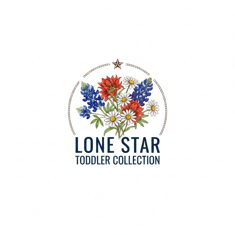 Lone Star Toddler Collection