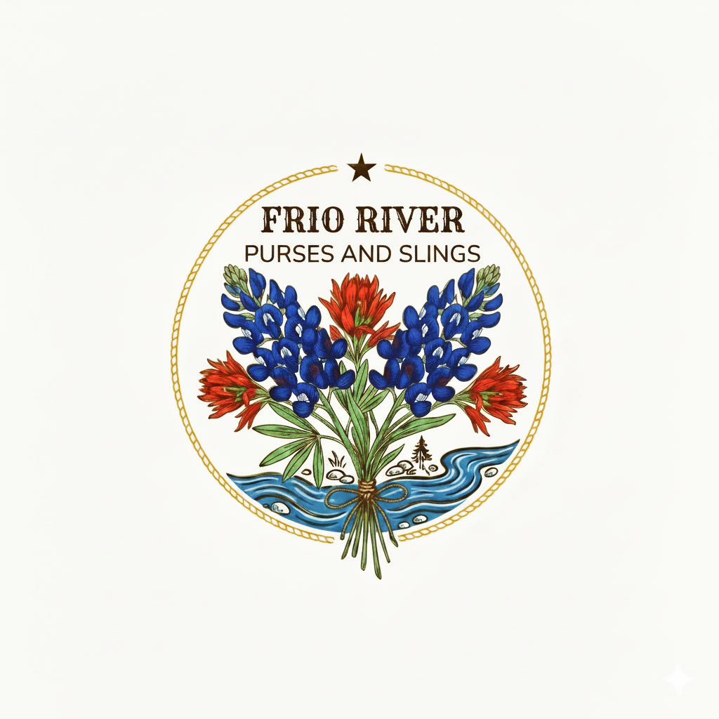 The Frio River Purses and Slings